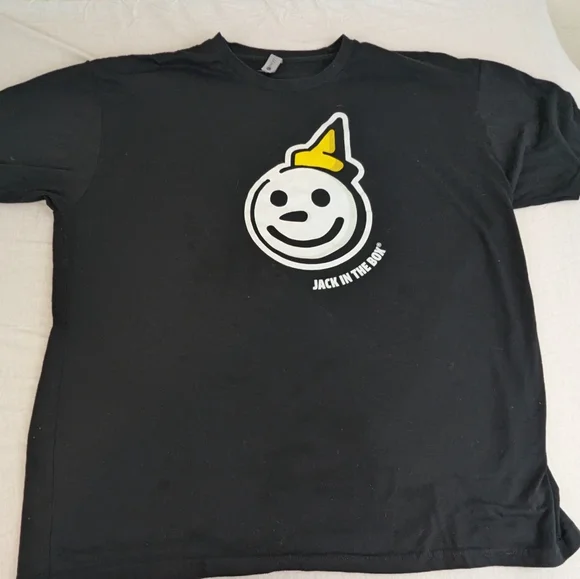 Jack In The Box Shirts Jack In The Box I Like My Egg Rolls